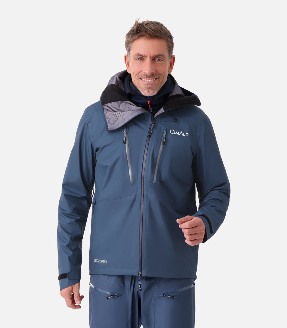 Vestes coupe-vent homme Homme ADVANCED 5 H