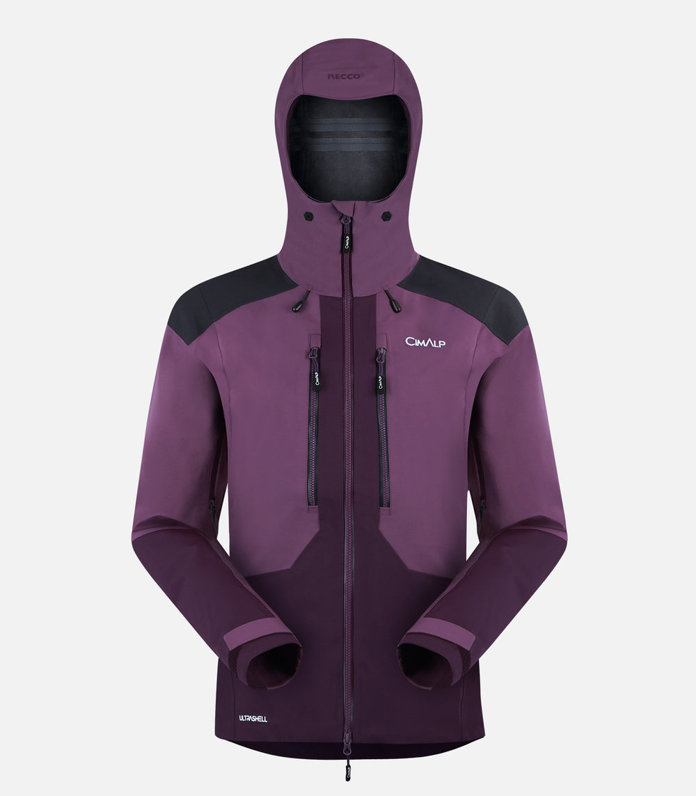 Wasserdichte Hardshell-Jacken Damen GUIDE PRO F