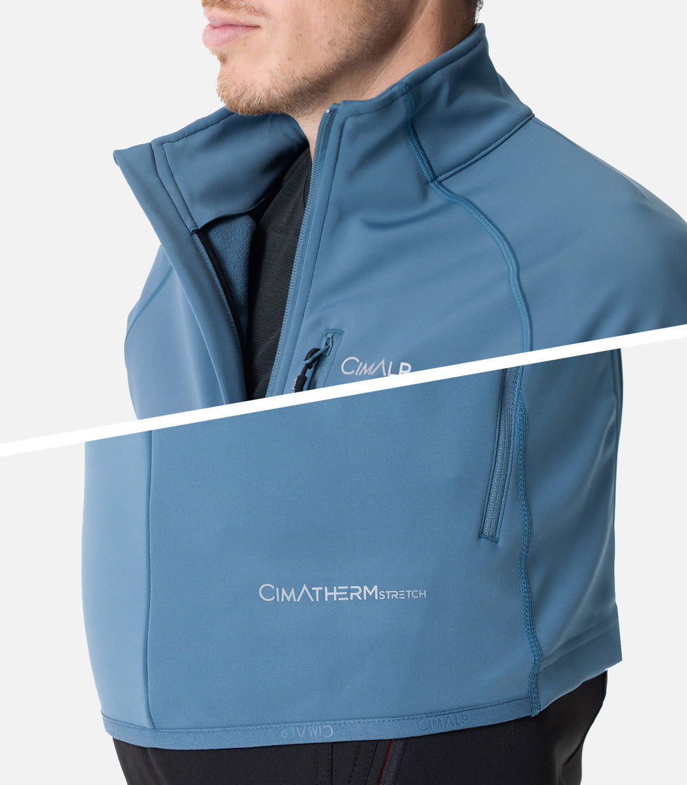 Nos essentiels de mi-saison Men WARMIT 6 H