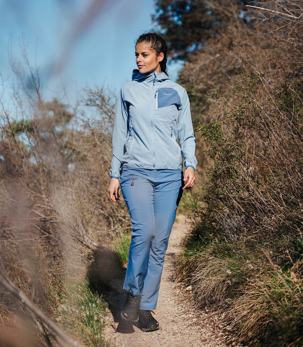 Chaqueta Softshell Mujer CEDERA 2 F