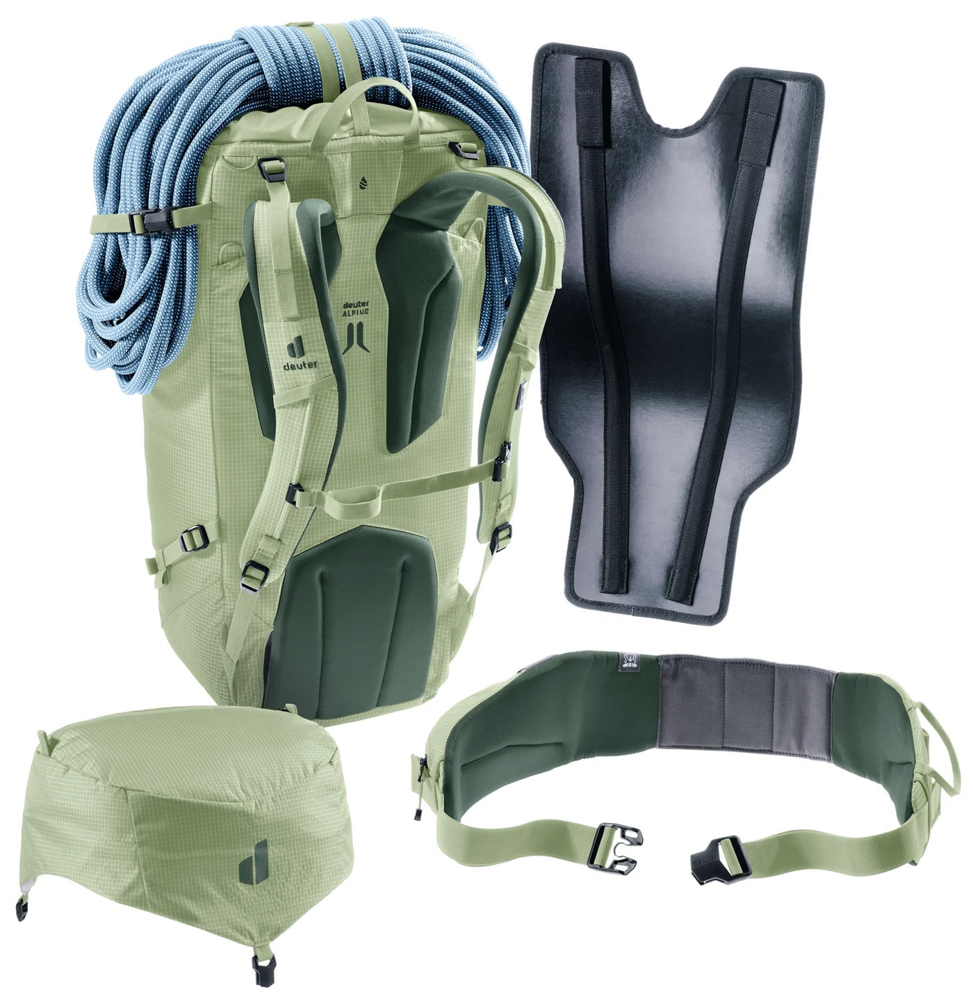 Men's hiking backpacks Men GUIDE 34+6