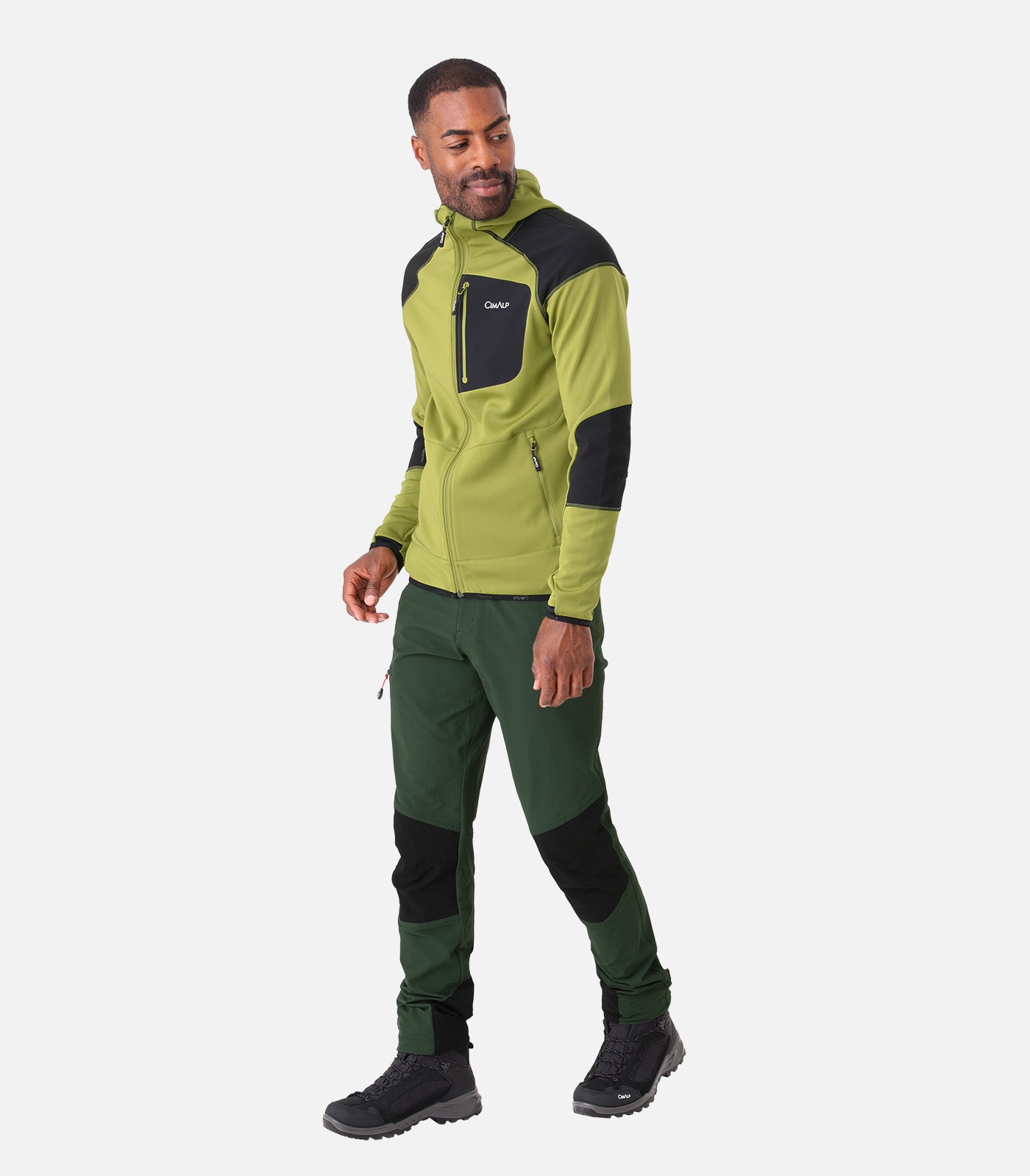 Vestes polaires homme Homme ELBROUZ 6 H