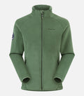 Giacca in pile calda ThermoPolar® 300 - Donna - NORVEGE 6 F verde scuro - foto prodotto