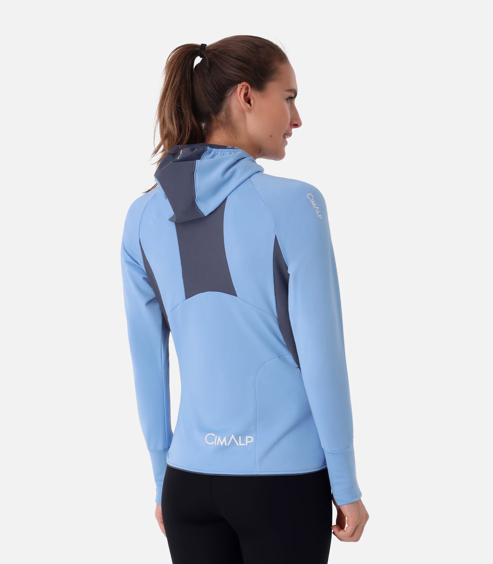 Chaquetas de trail y running para mujer Mujer BLIZZARD 5 F