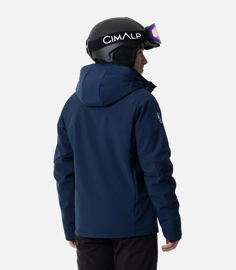 Chaqueta de esquí Hombre VOSGES H