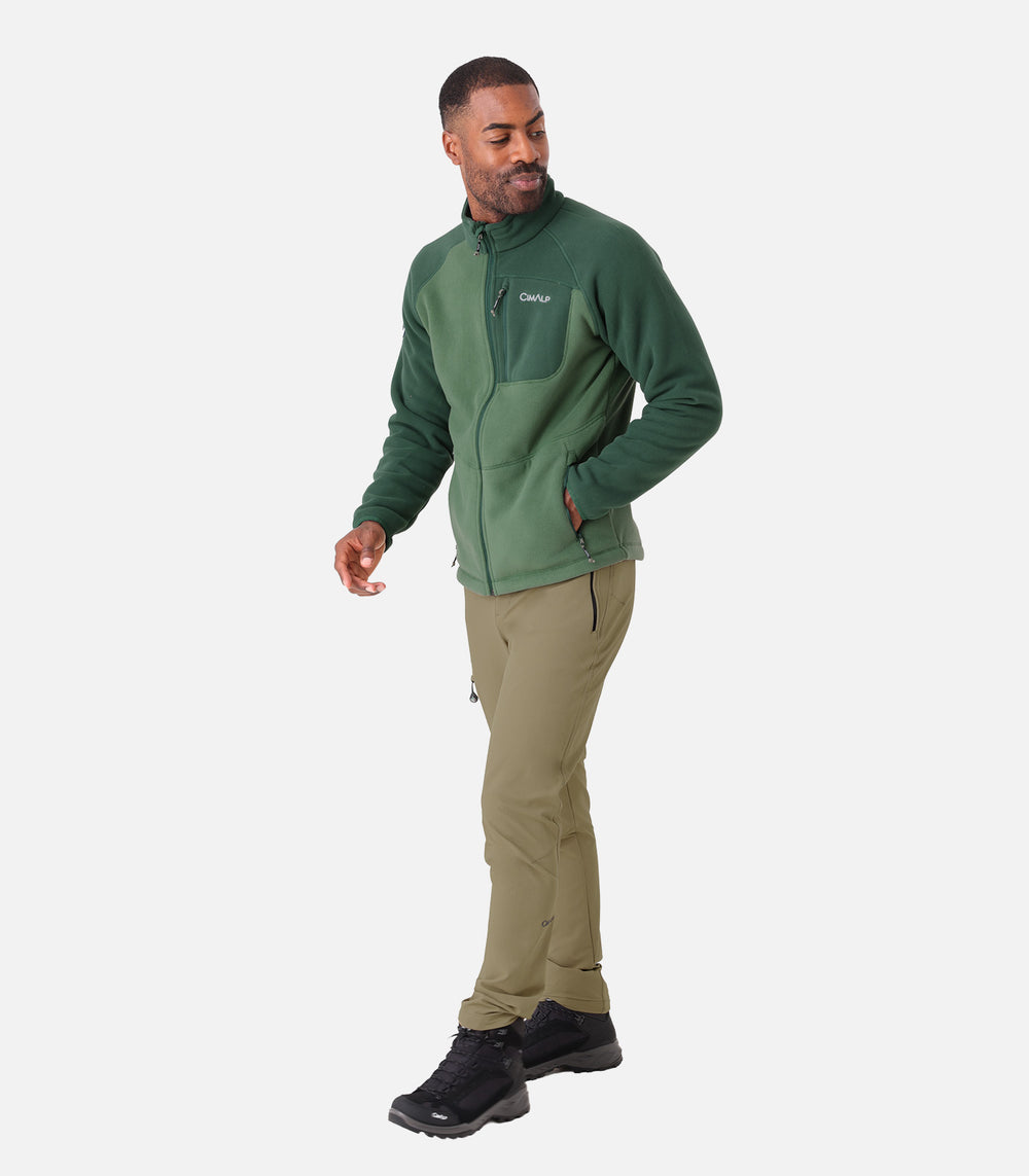 Fleece Jacket Men CANADA 6 H