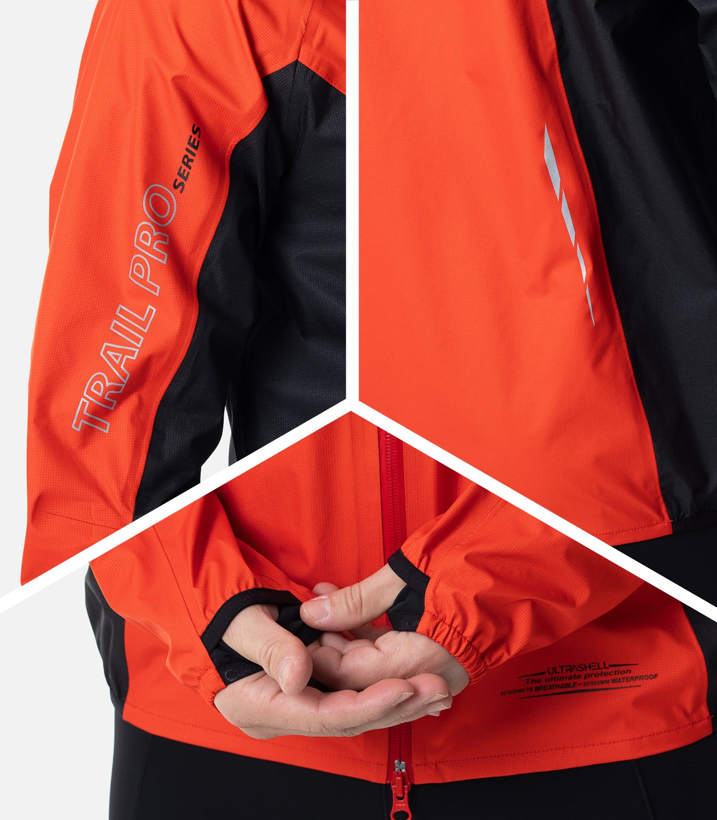 Hombre STORM PRO 4 H