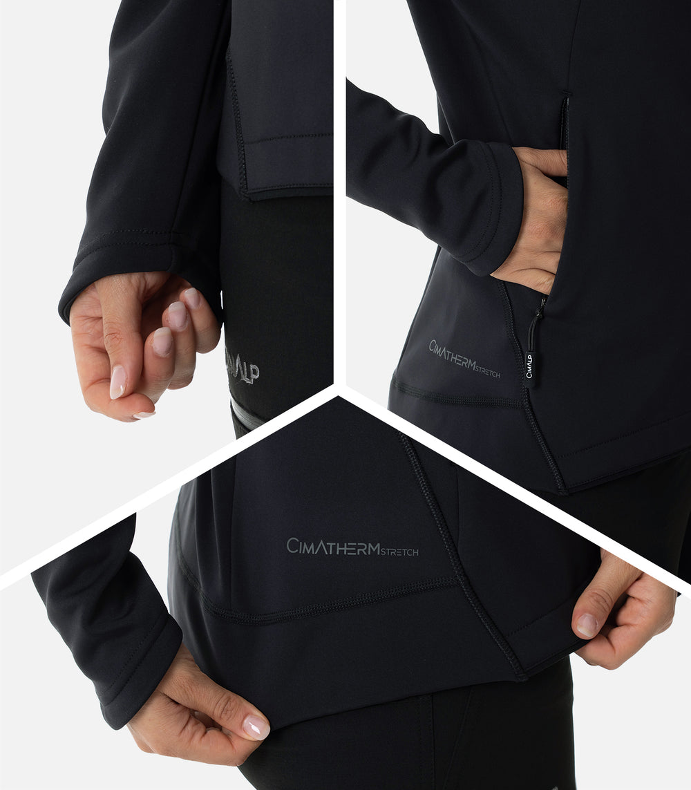 Nos essentiels de mi-saison Women WARMIT 5 F