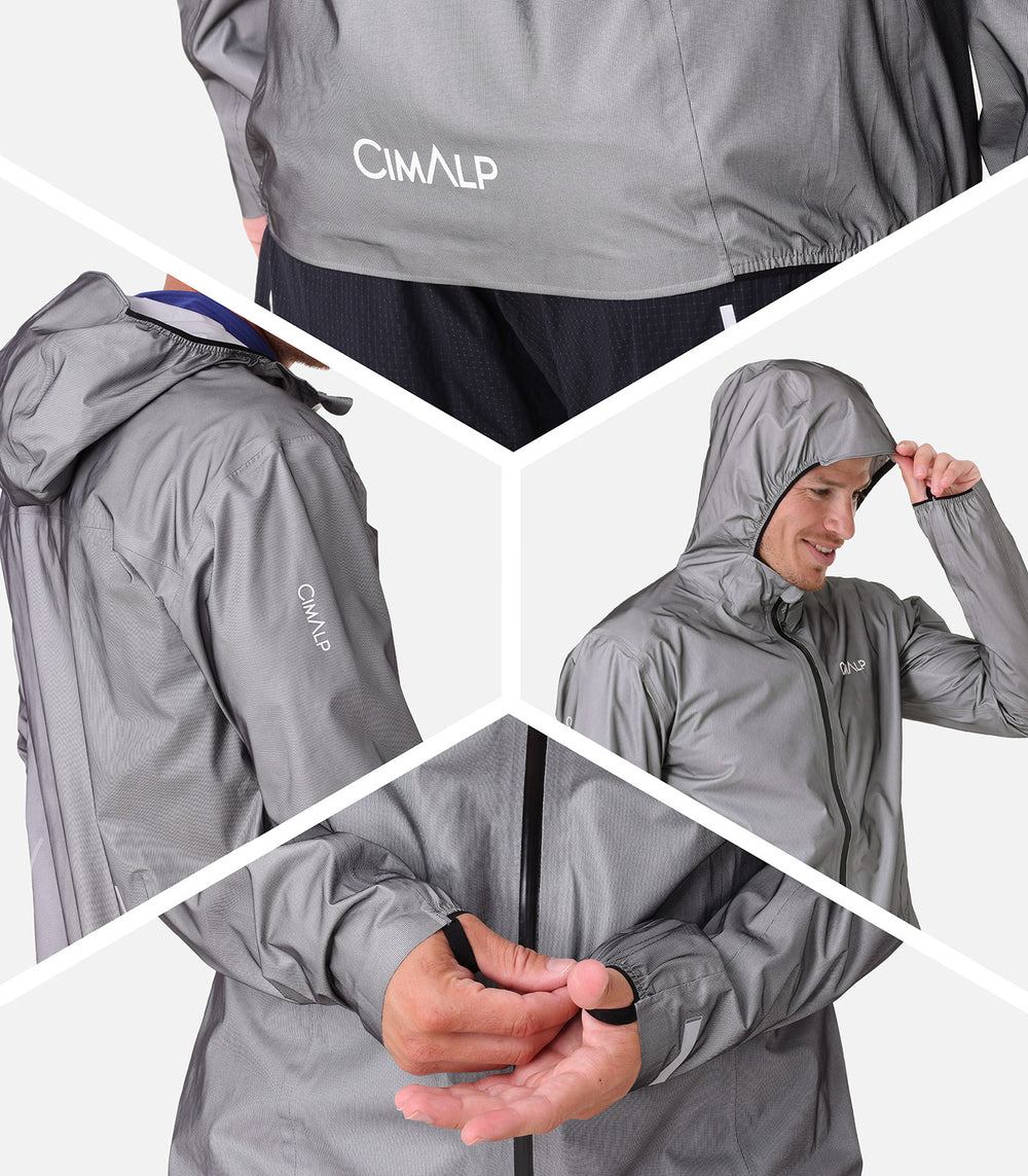 Vestes coupe-vent homme Homme WIND H