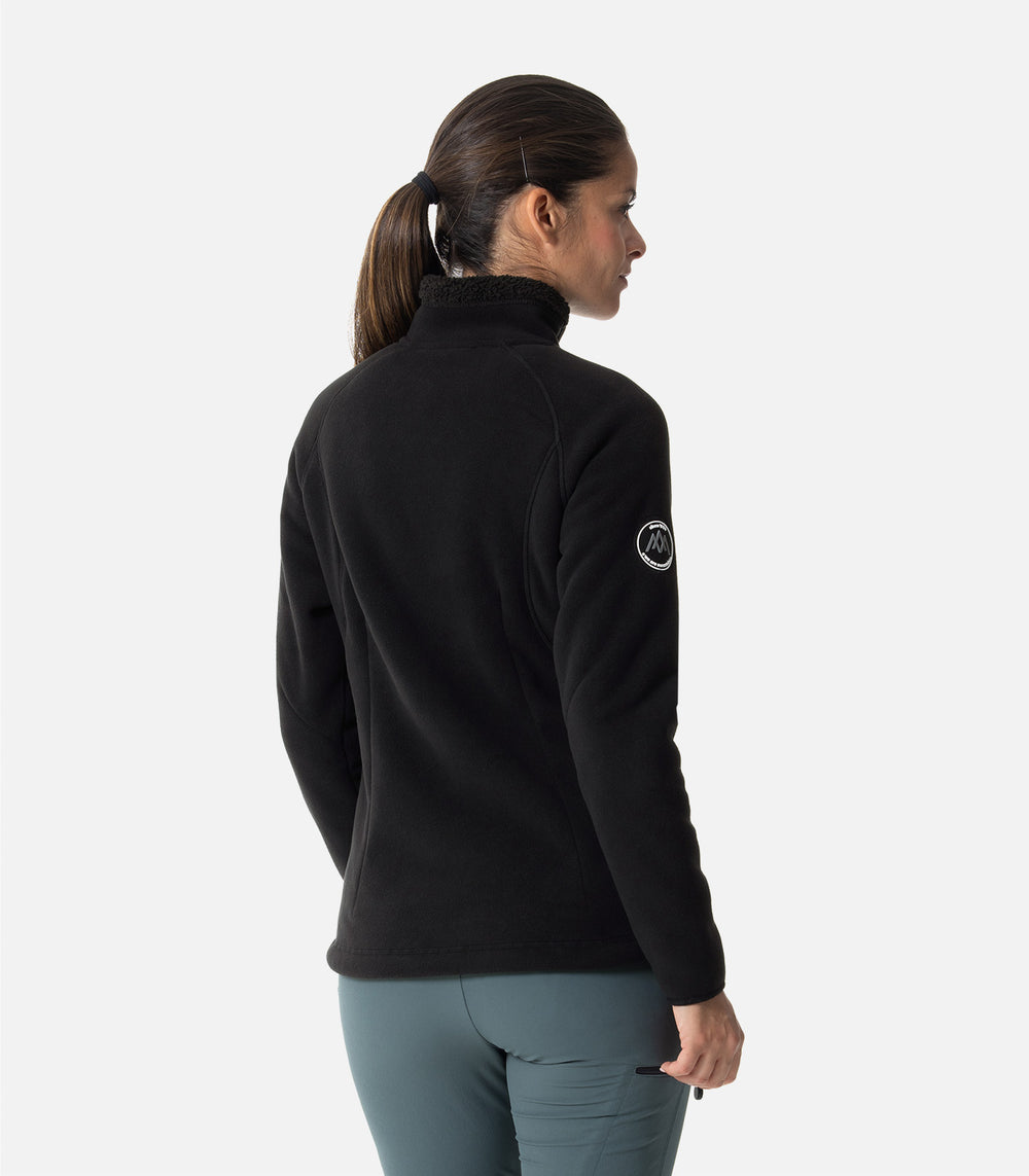 Fleece Jacket Women NORVEGE 6 F