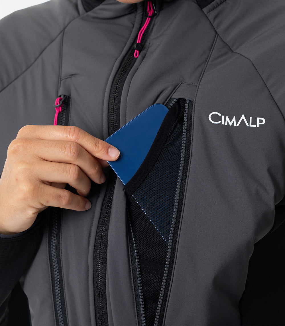 Vestes polaires Femme BERNINA 2 F