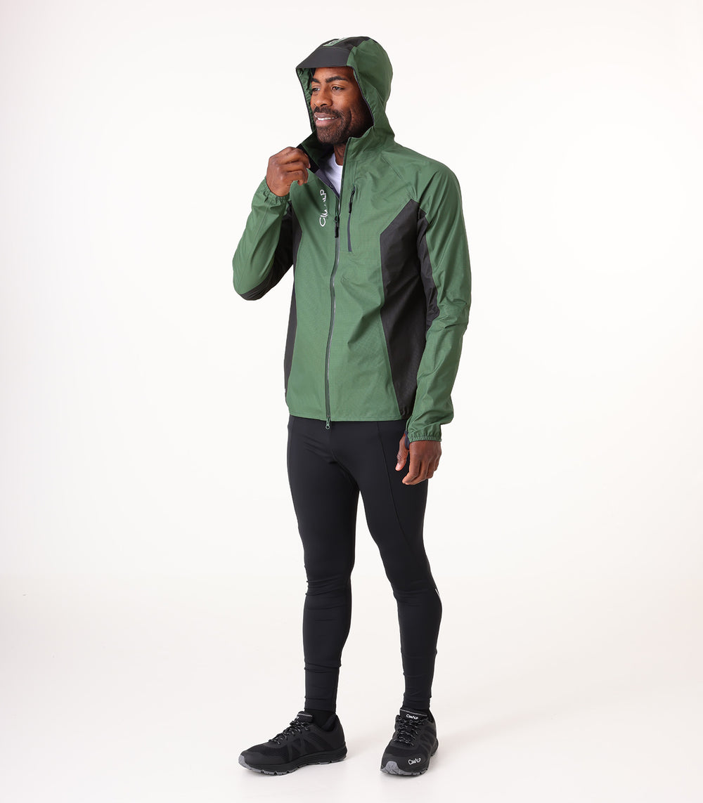 Wasserdichte Hardshell-Jacken Herren STORM PRO 4 H