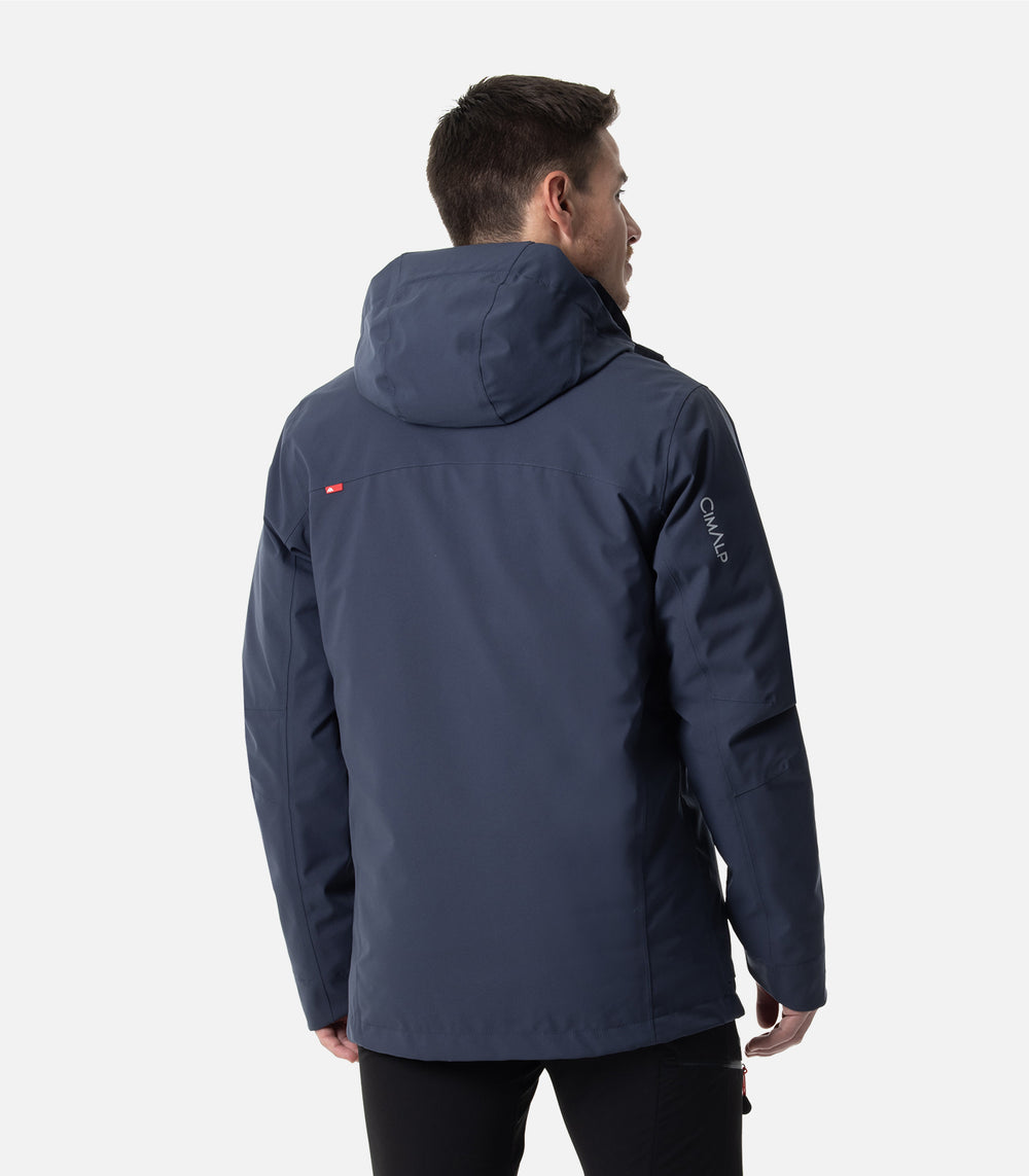 Giacca impermeabile Uomo CLIMAT 4 H