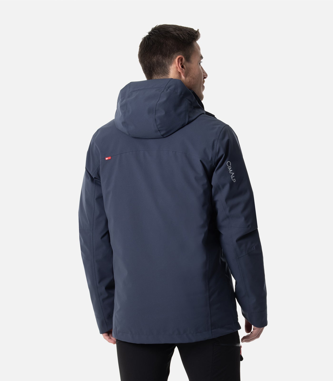 Men's hardshell Jackets Men CLIMAT 4 H