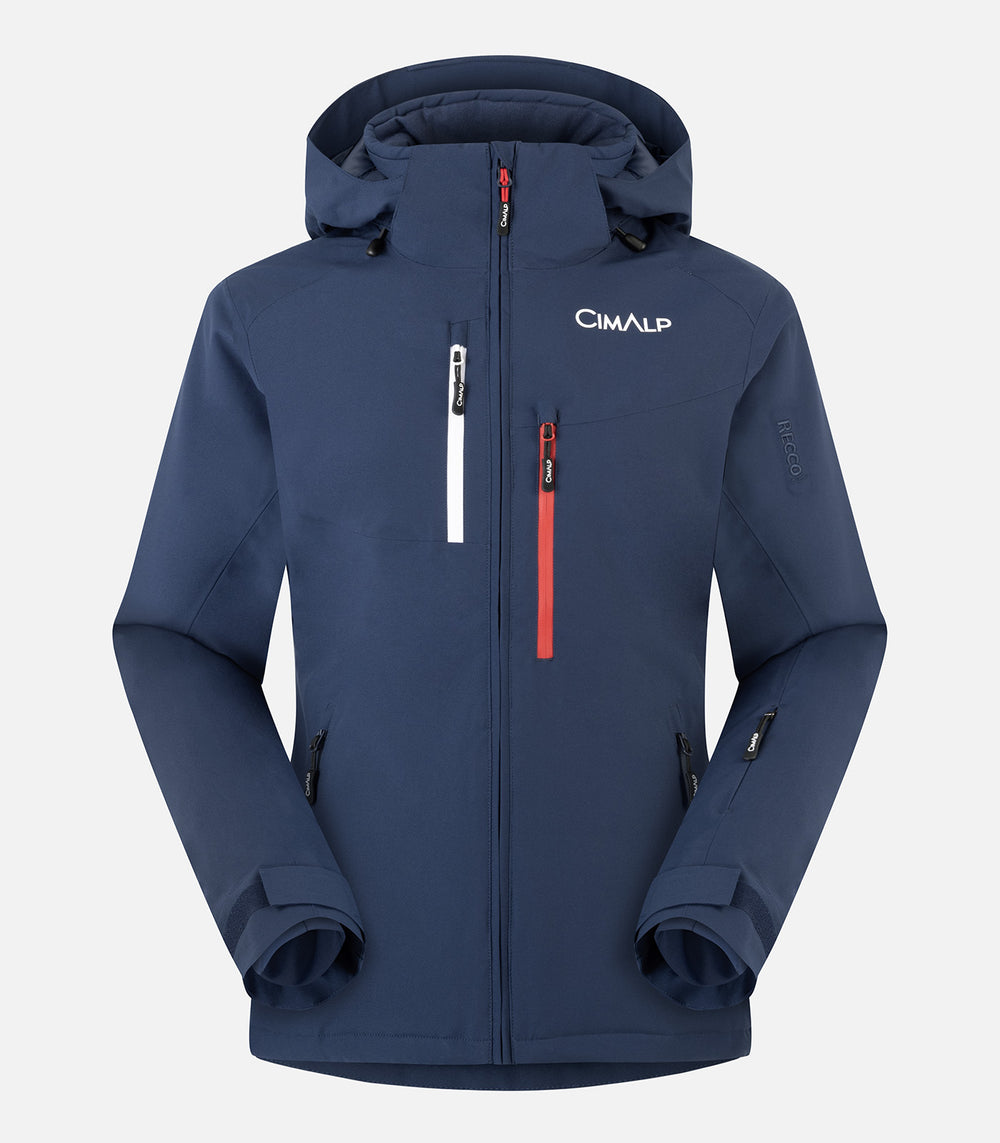 Chaquetas de esquí Mujer OISANS 3 F