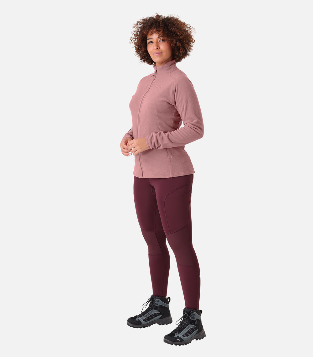 Fleece Jacket Women FREEZE 5 F