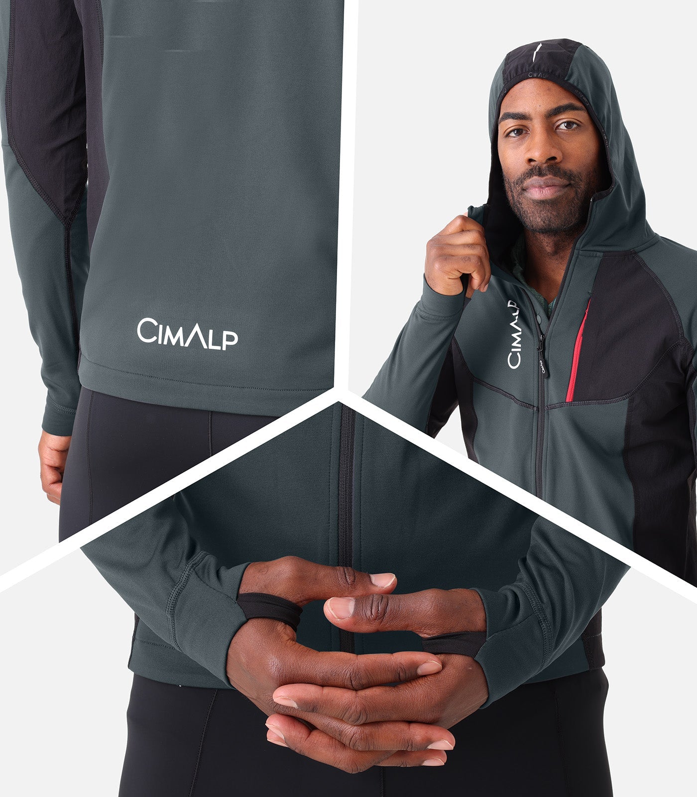 Vestes de trail et running homme Homme BLIZZARD 5 H
