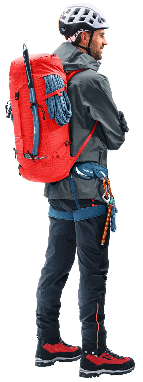 Men's hiking backpacks Men GUIDE 34+6