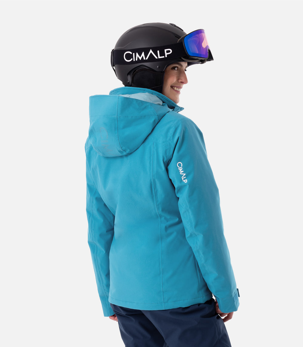 Chaquetas de esquí Mujer OISANS 3 F