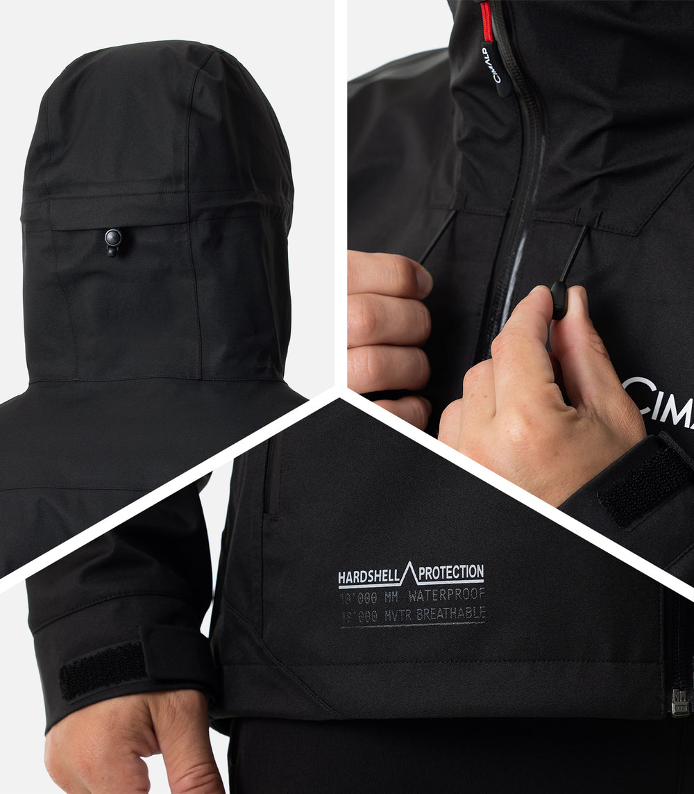 Vestes coupe-vent homme Homme CASCADE H