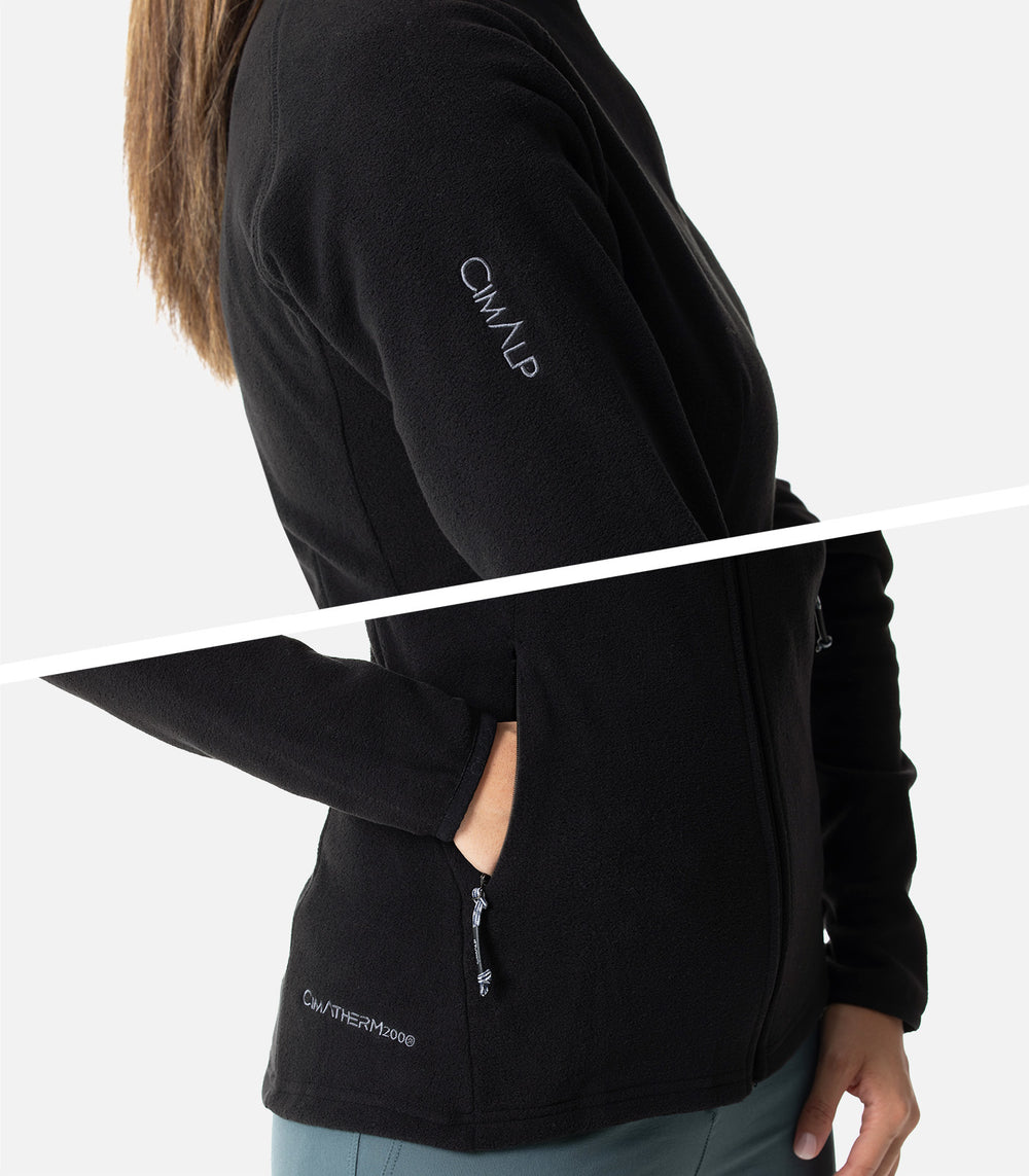 Fleece Jacket Women FREEZE 5 F