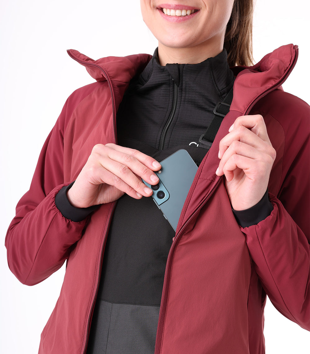 Vêtements de randonnée Femme TOURNETTE F