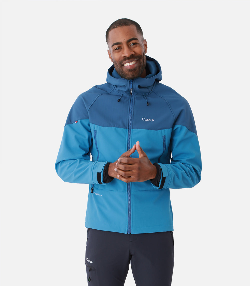 Vestes Softshell Homme Homme SUMMIT 2 H