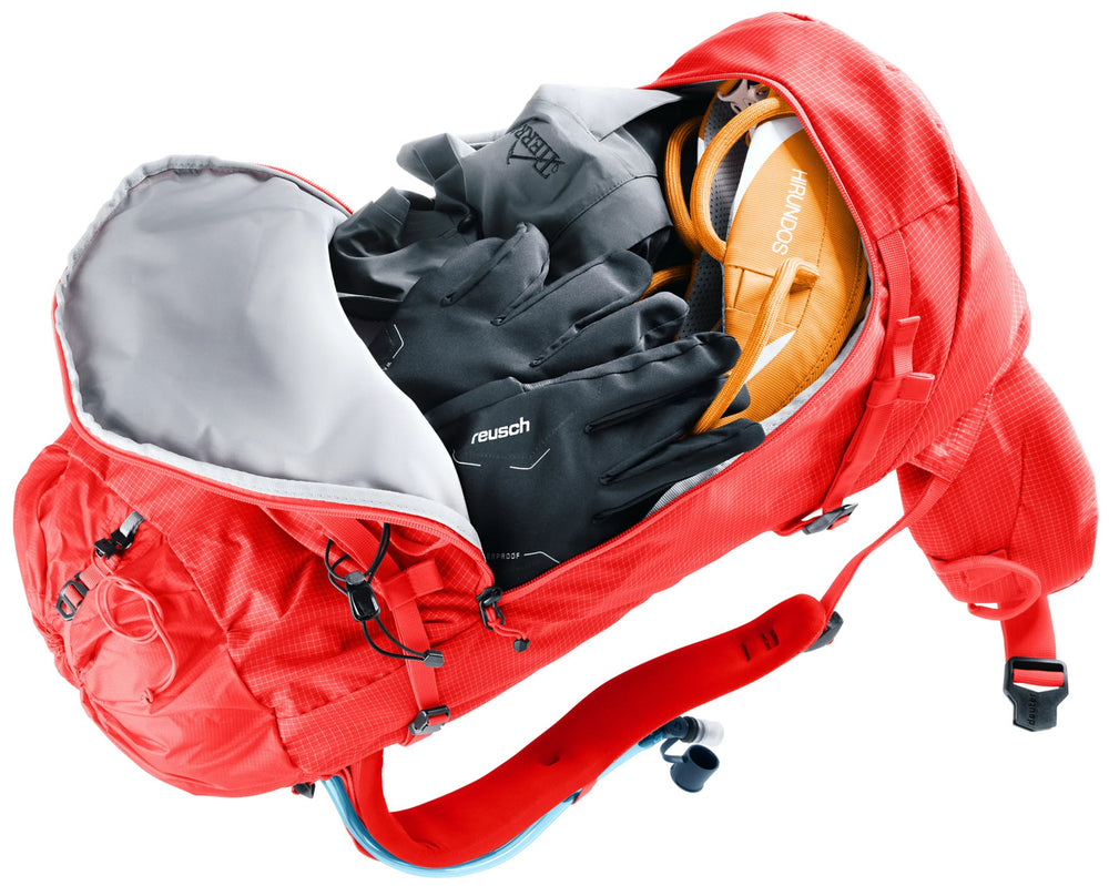 Sacs à dos de randonnée GUIDE 34+6