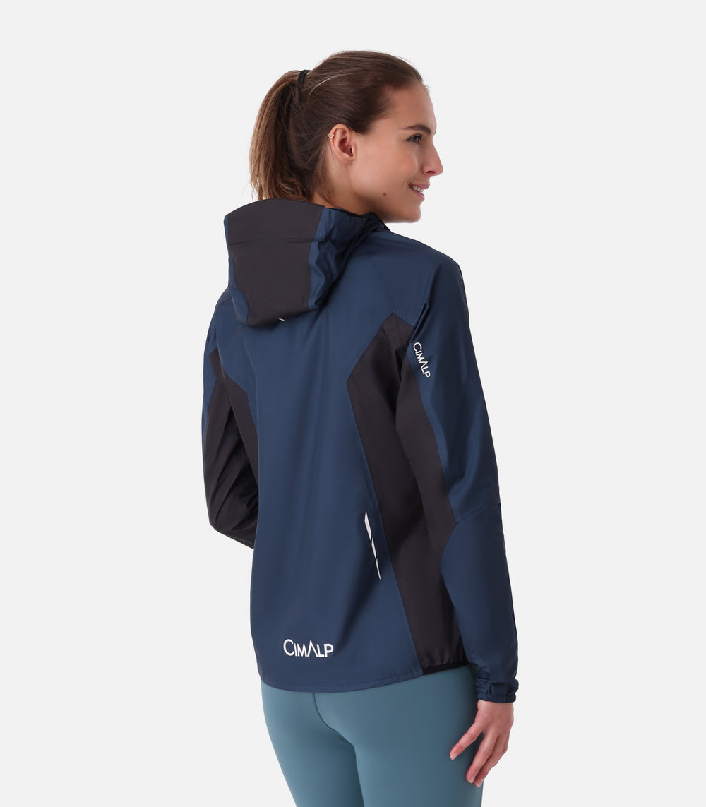 Wasserdichte Hardshell-Jacken Damen STORM PRO F