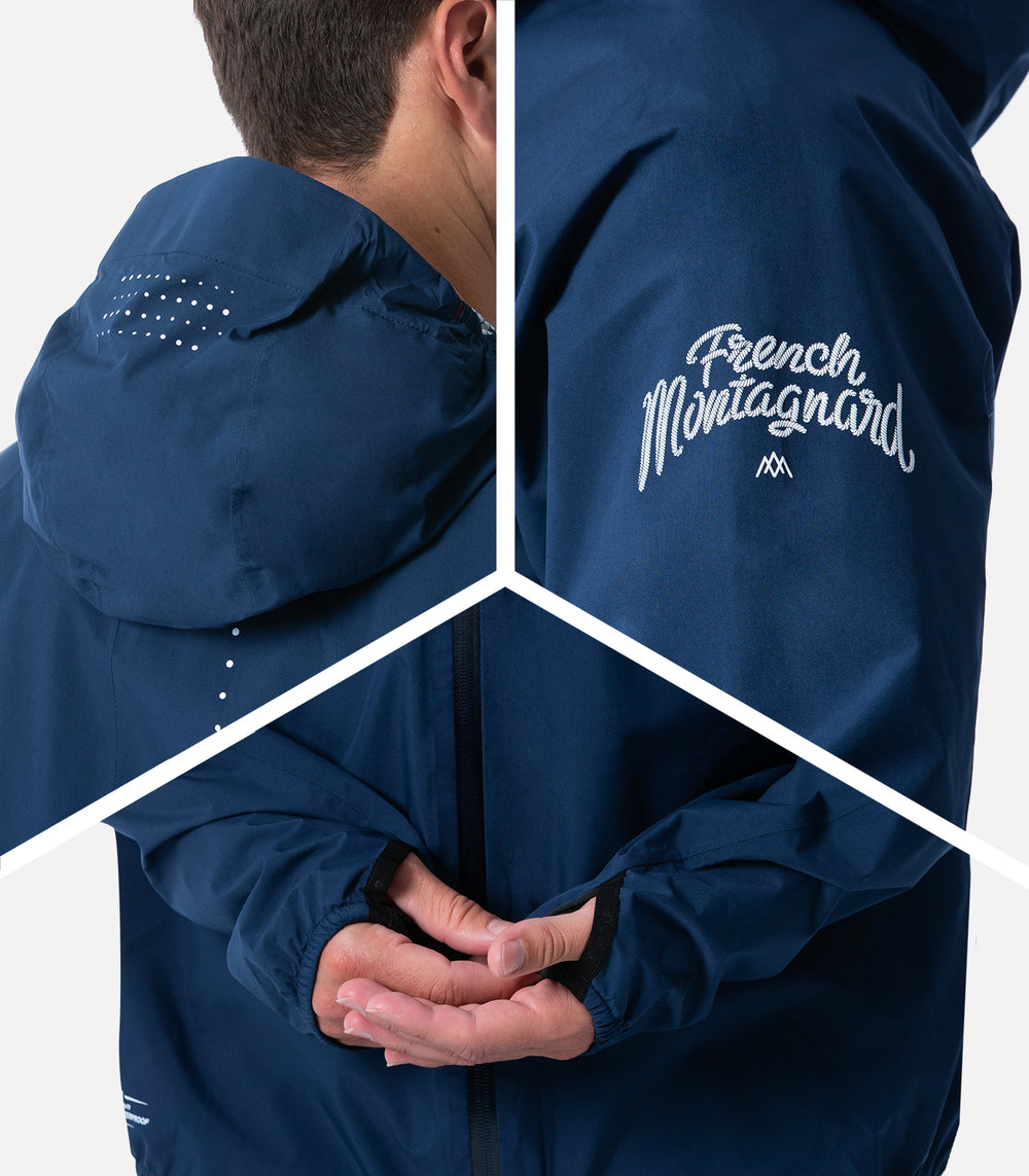 Veste de Trail-Running Homme STORM 3H