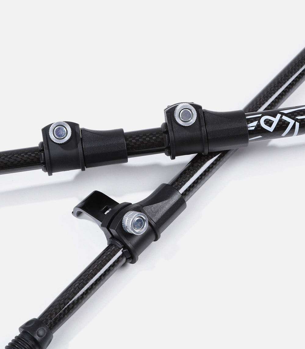 Reise- und Trekking-Zubehör gemischt CARBON100 2