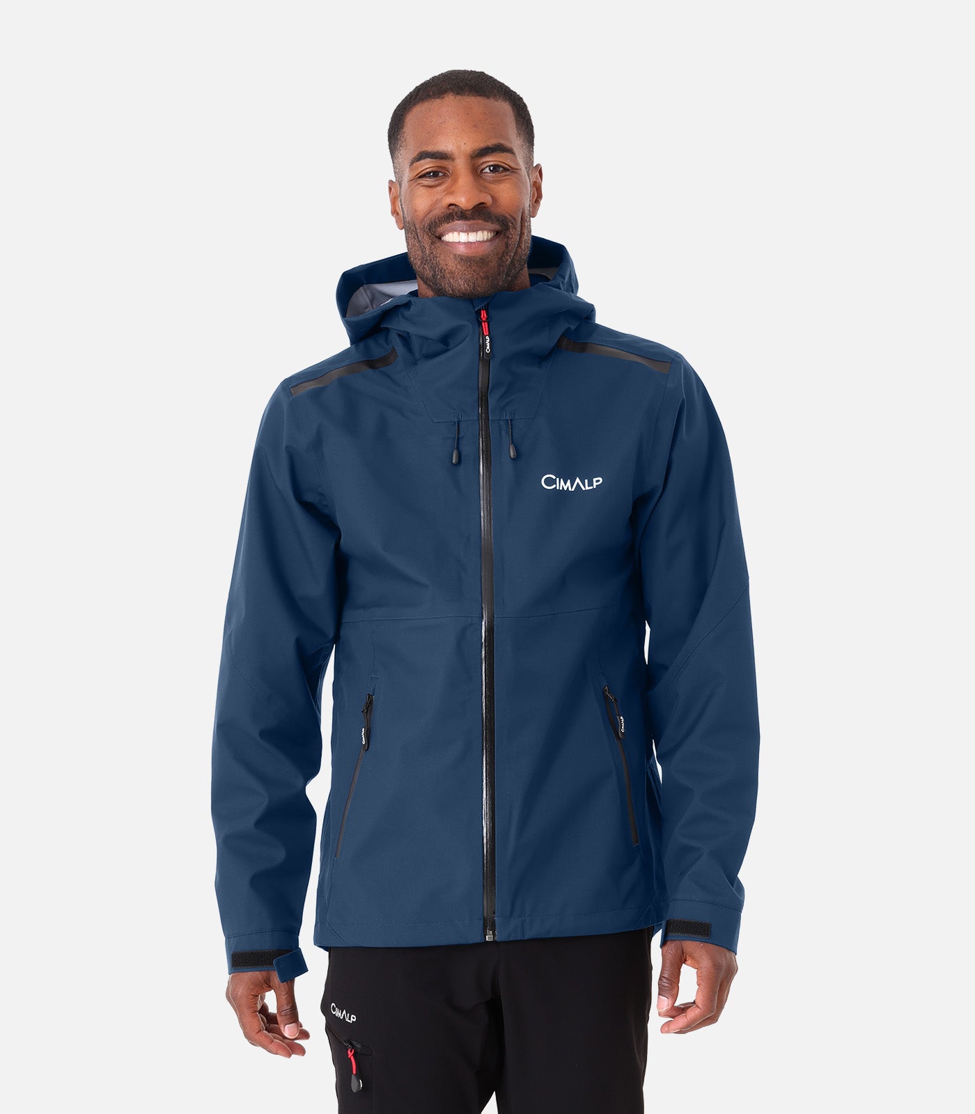 Men's waterproof hiking jacket 10000 Schmerber – Cimalp