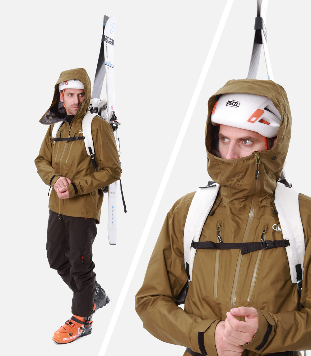 Vestes coupe-vent homme Homme ADVANCED 5 H