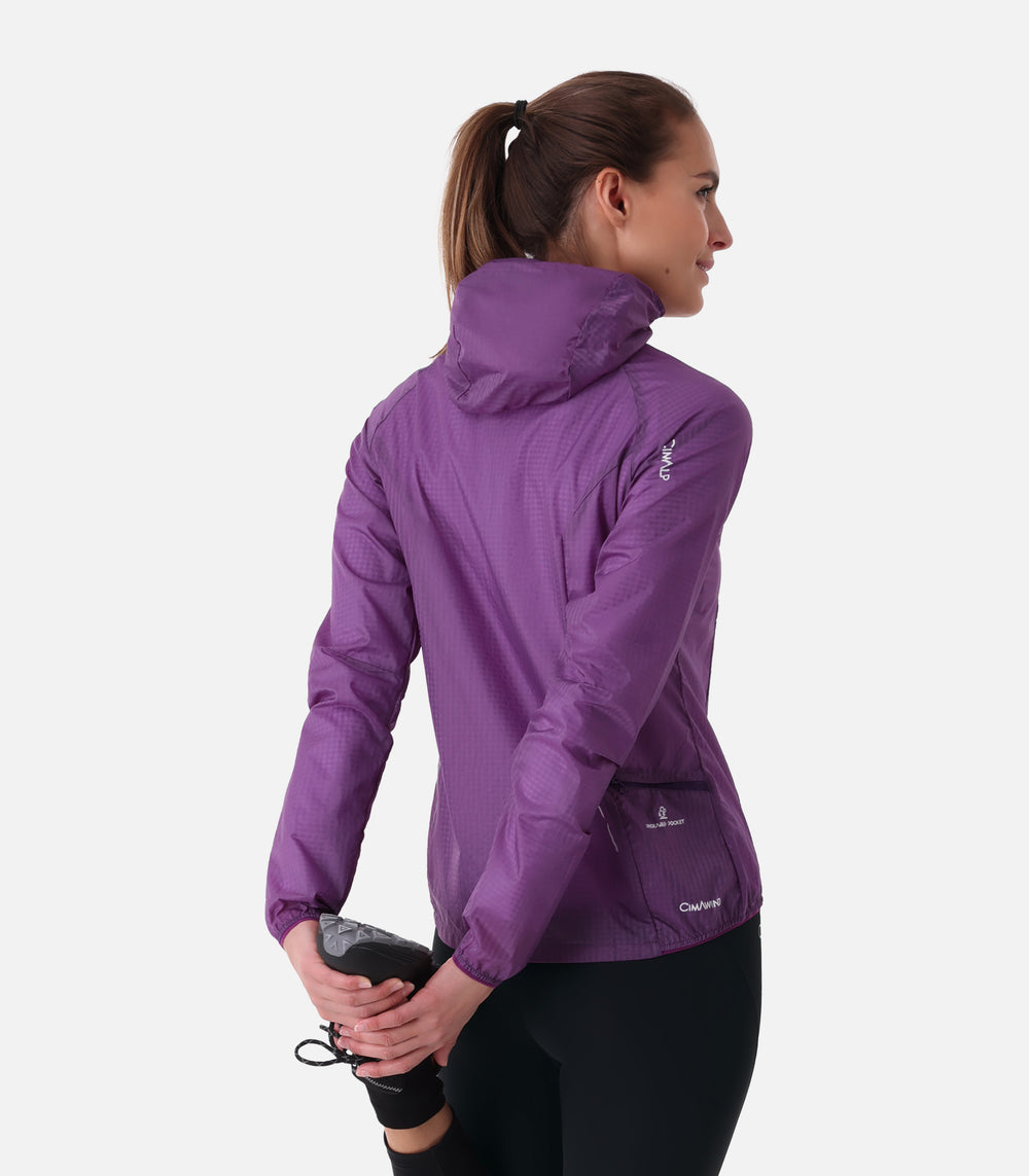 Chaquetas de trail y running para mujer Mujer SKIN VESTE 3 F