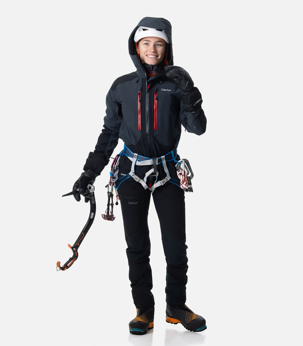 Wasserdichte Hardshell-Jacken Damen GUIDE PRO F