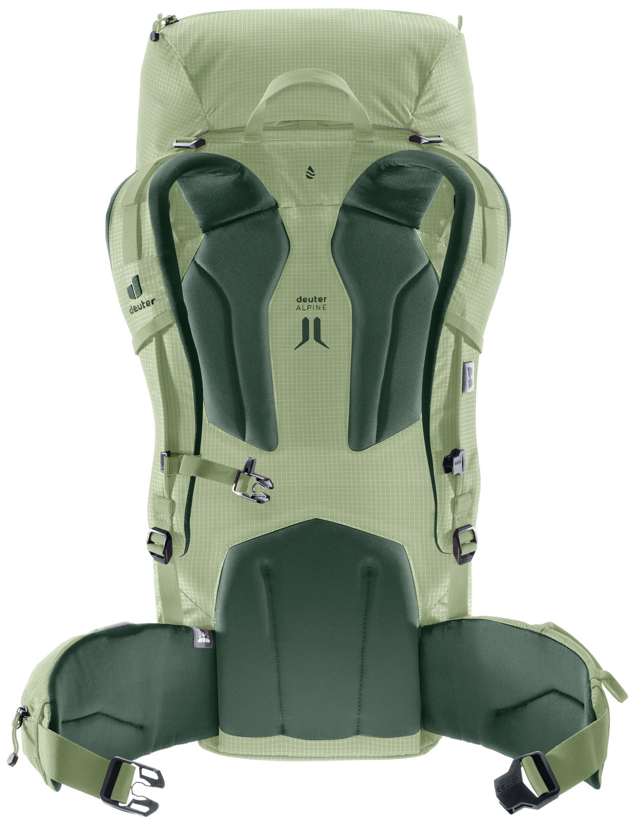 Mountaineering Backpack Deuter Guide 34+6