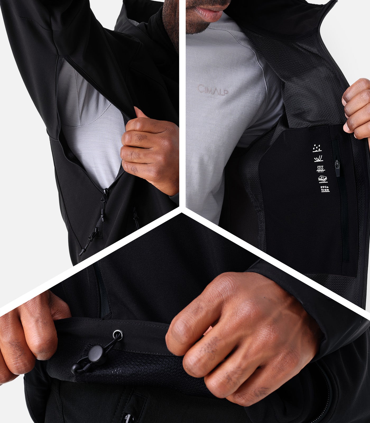 Homme DYNAMIC 7 H