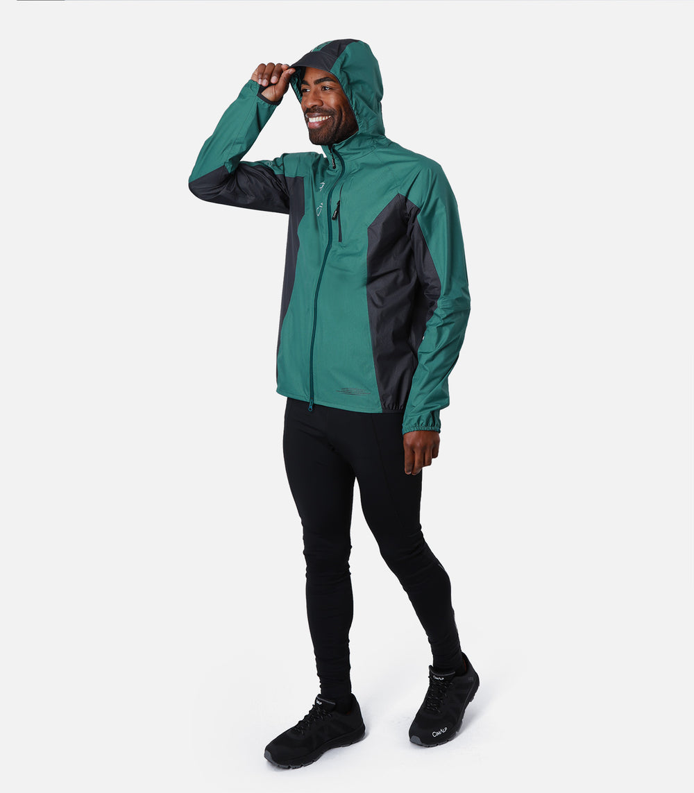 Wasserdichte Hardshell-Jacken Herren STORM PRO 4 H