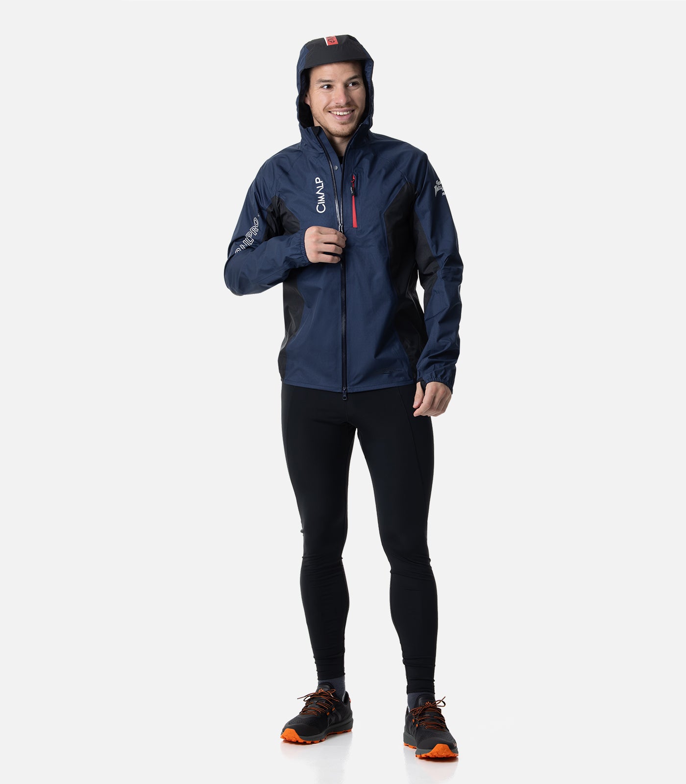 Hombre STORM PRO 4 H