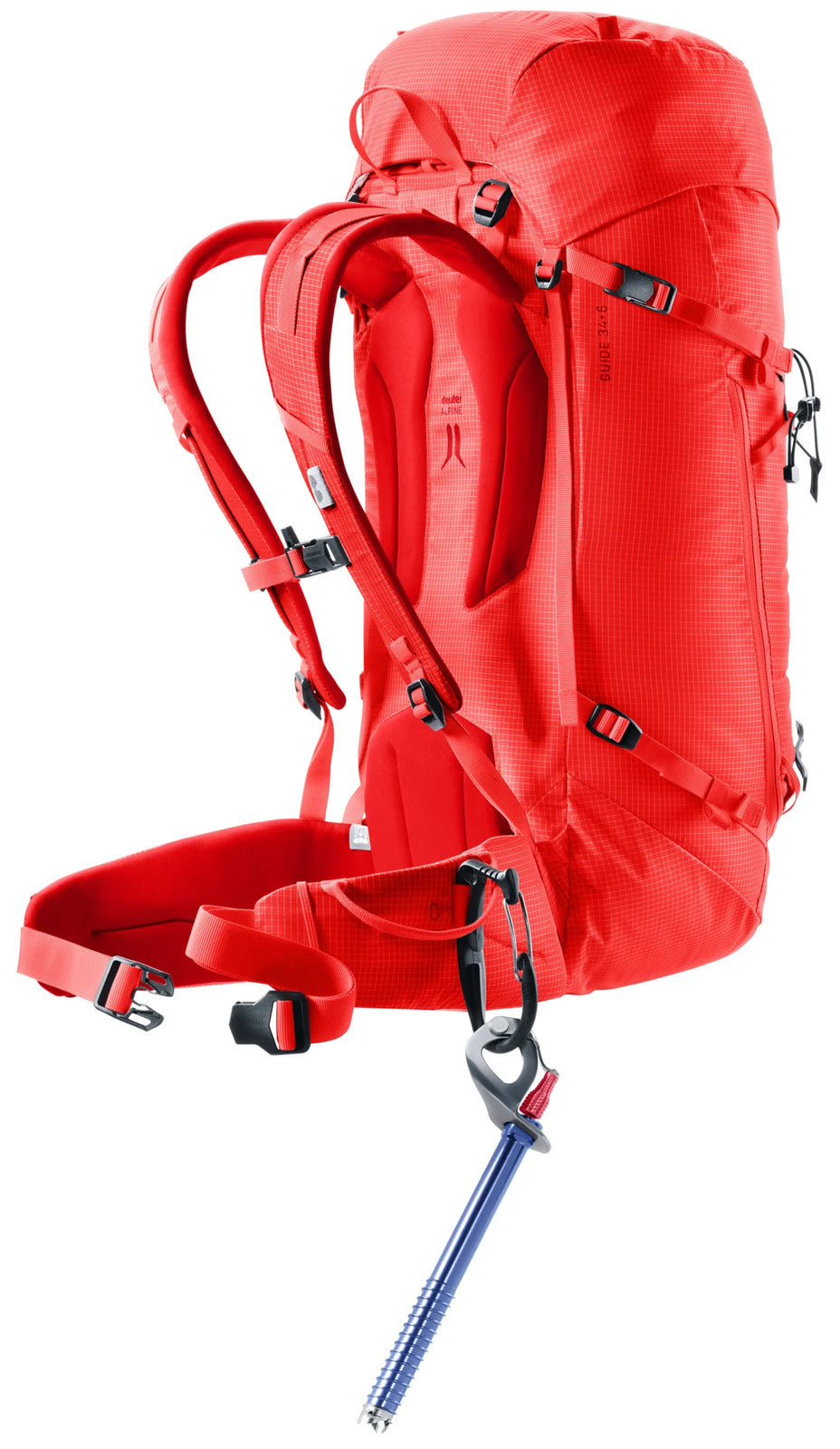 Sacs à dos de randonnée GUIDE 34+6