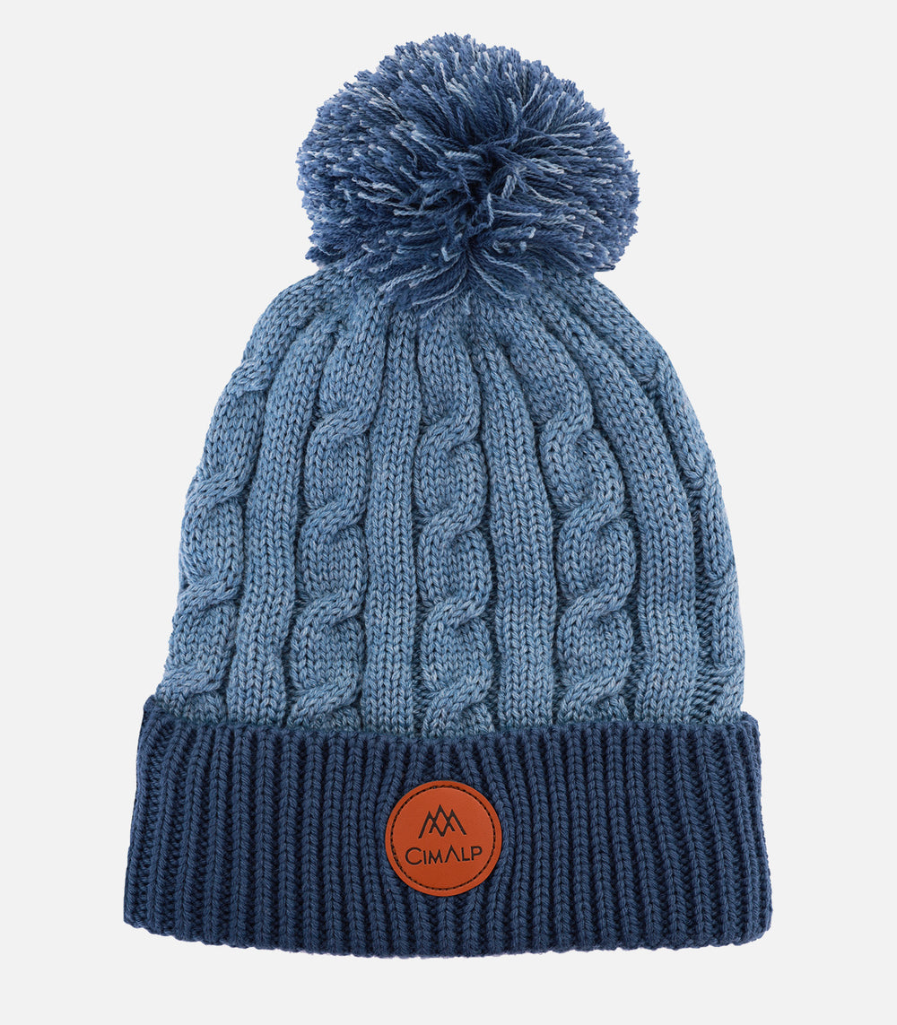 Berretto e fascia misto PERFIA