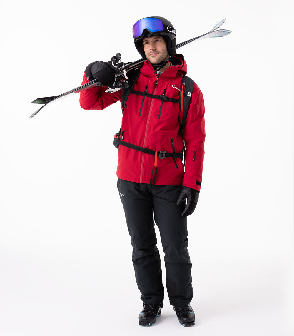 Chaquetas de esquí Hombre ALLEVARD 2 H