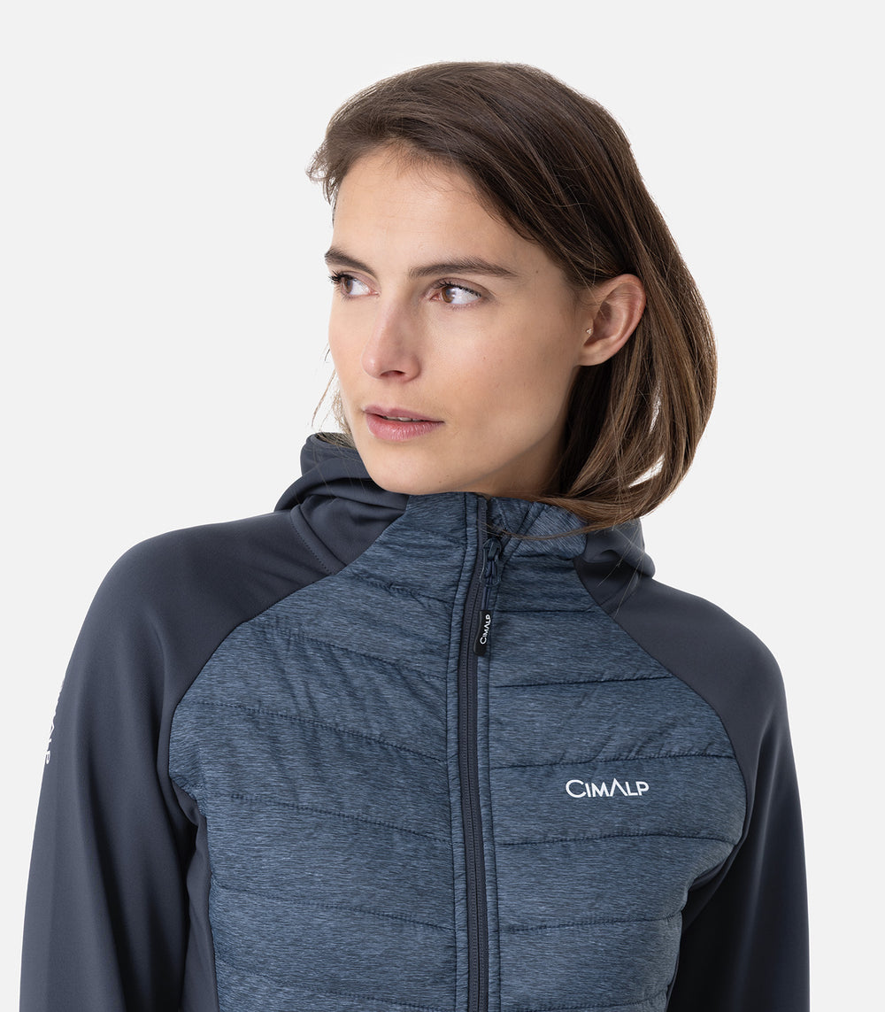 Fleece Jacket Women CHANI 2 F
