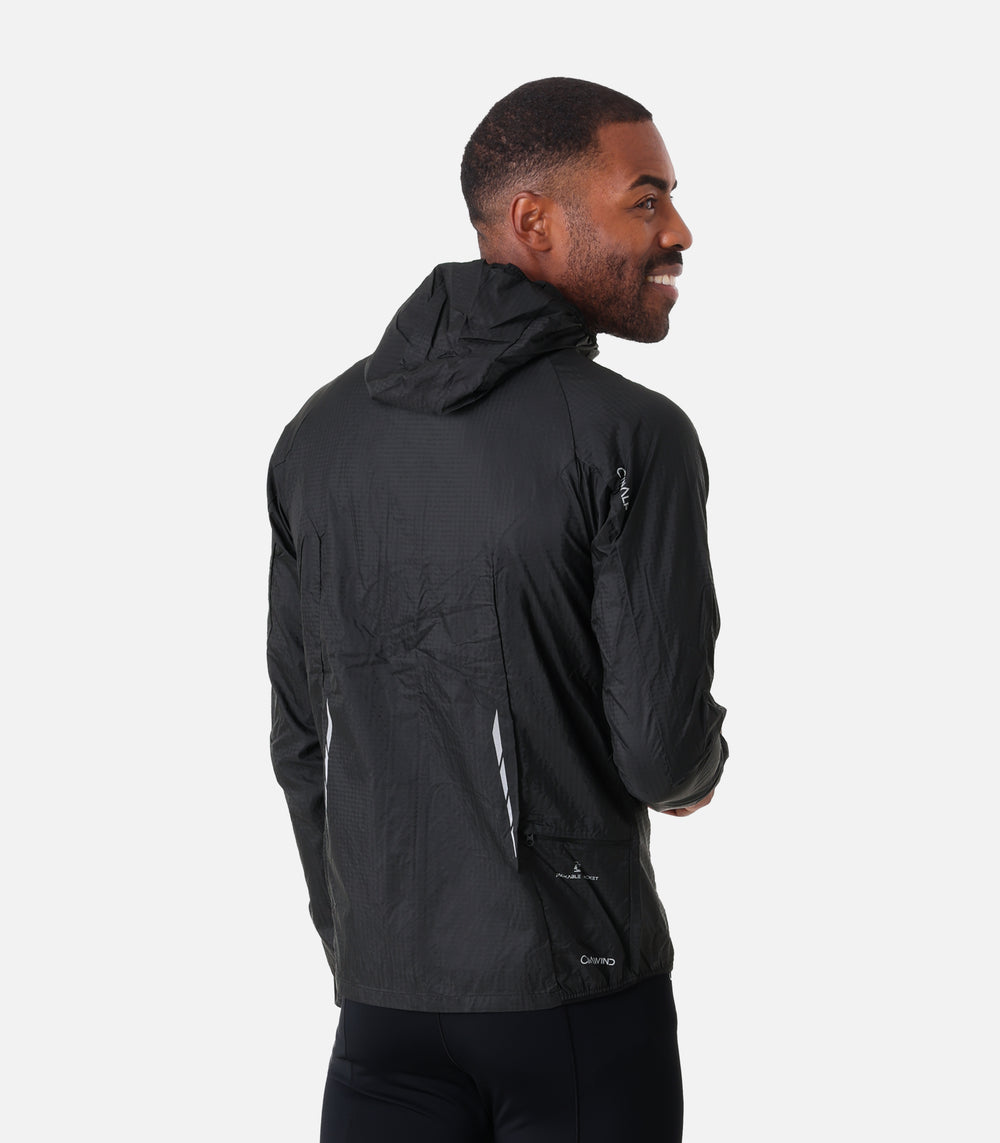 Vestes coupe-vent homme Homme SKIN VESTE 5 H