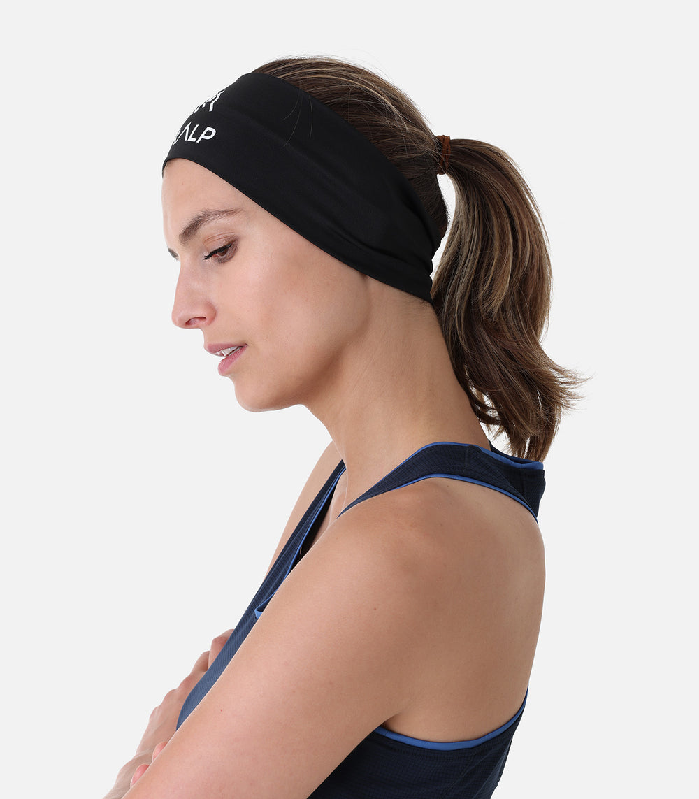 Berretto e fascia misto AURORES 2