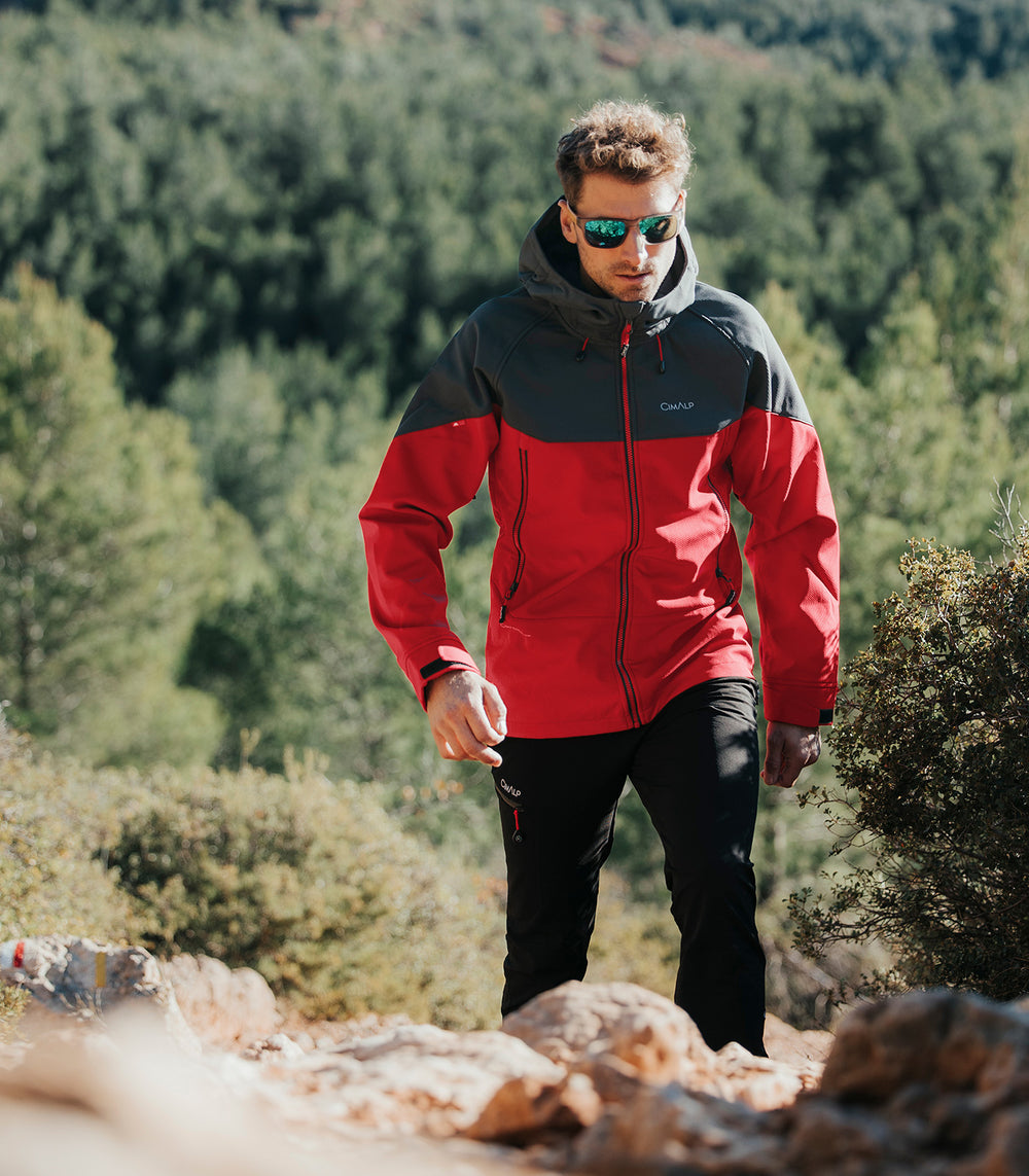 Vestes Softshell Homme Homme SUMMIT 2 H