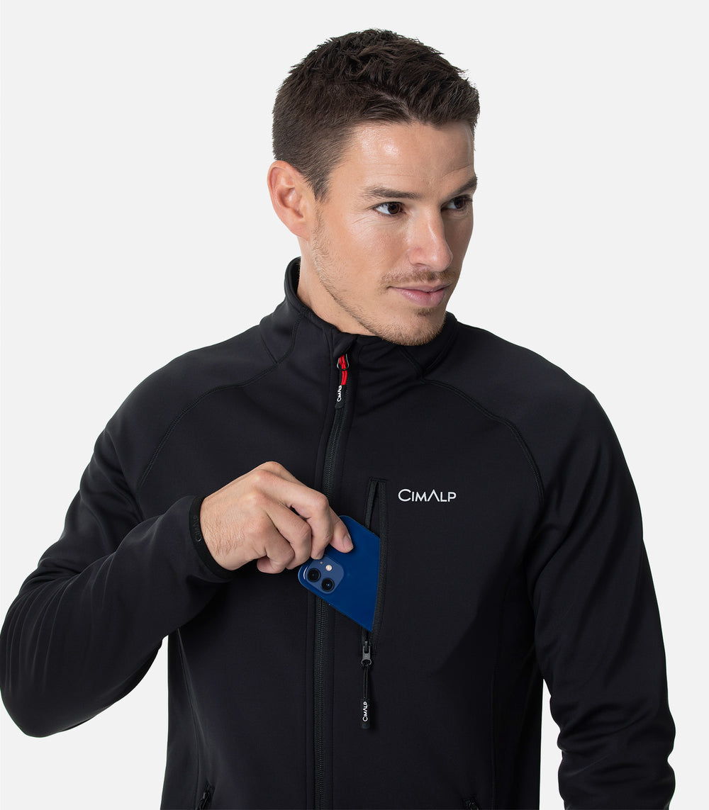 Nos essentiels de mi-saison Men WARMIT 6 H