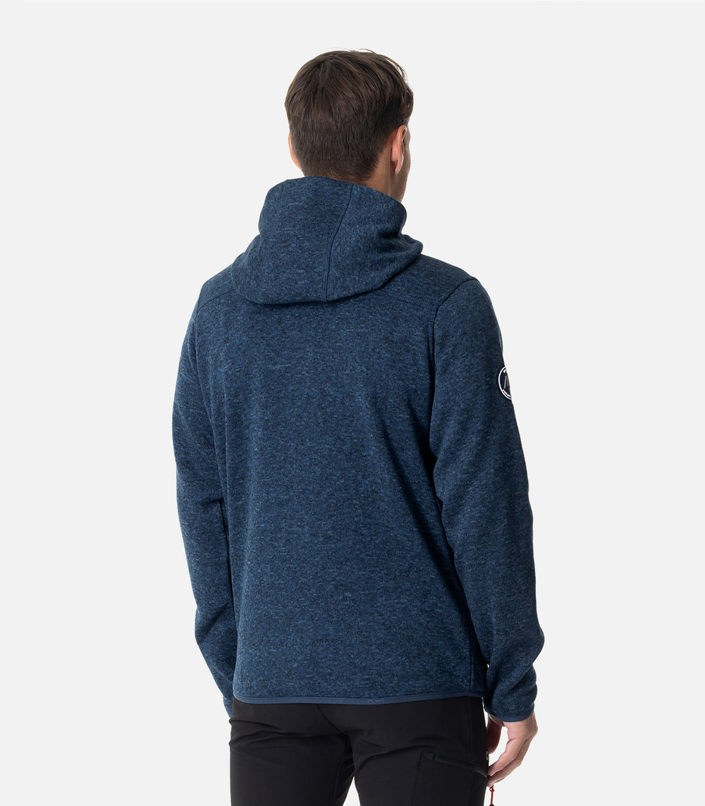 Fleece Jacket Men VERCORS 4 H