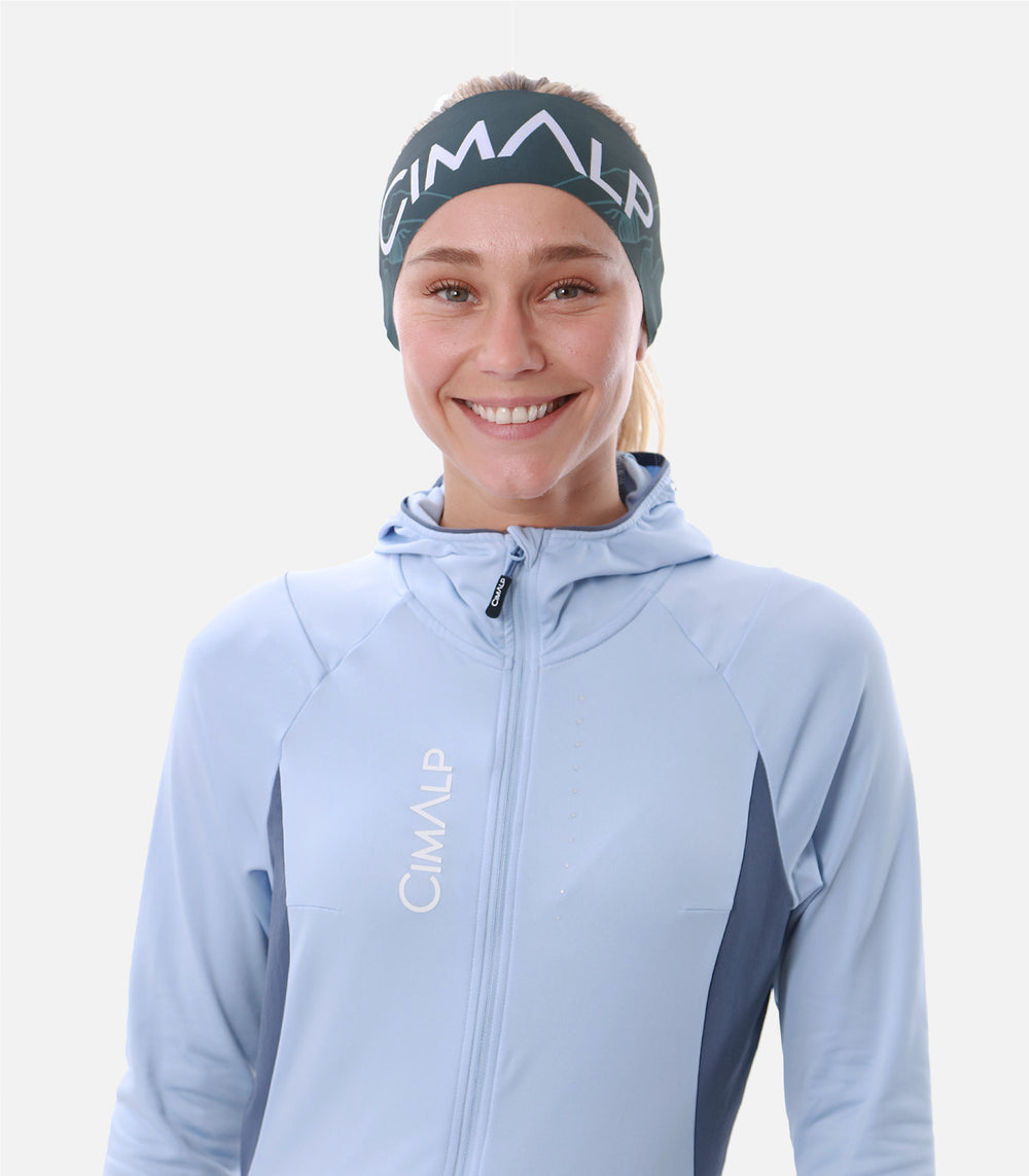 Abbigliamento Trail misto MENTA