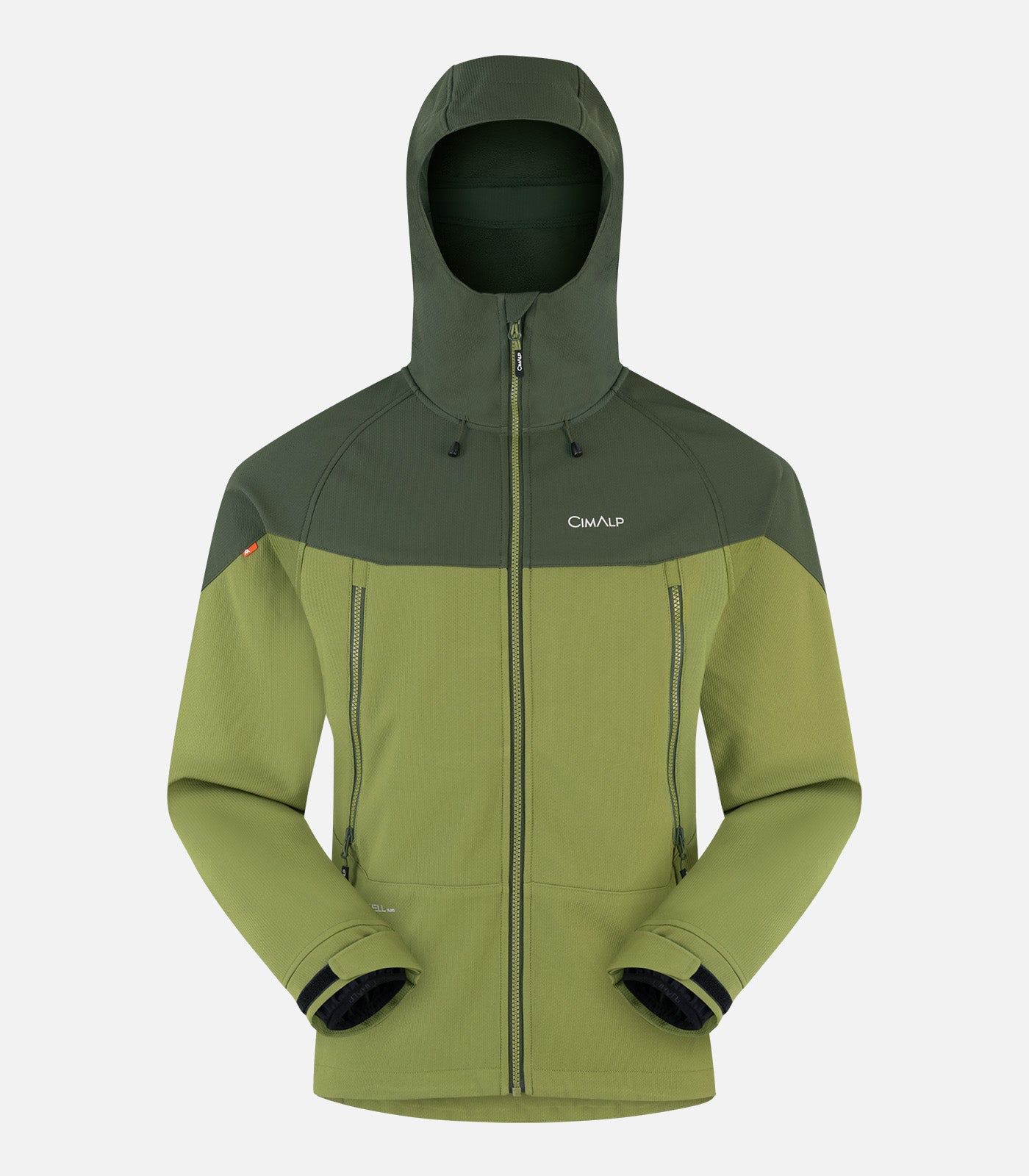3-layer softshell mountaineering jacket for men | Buy now – Cimalp